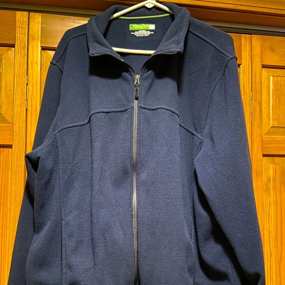 tek gear fleece jacket
